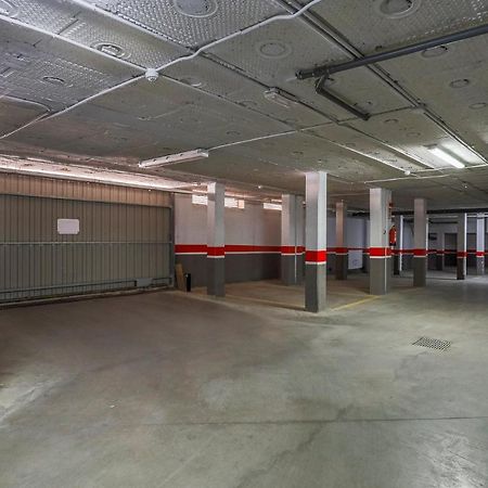 Algaba 3 D Planta Lägenhet La Algaba Exteriör bild