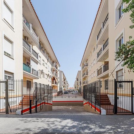 Algaba 3 D Planta Lägenhet La Algaba Exteriör bild