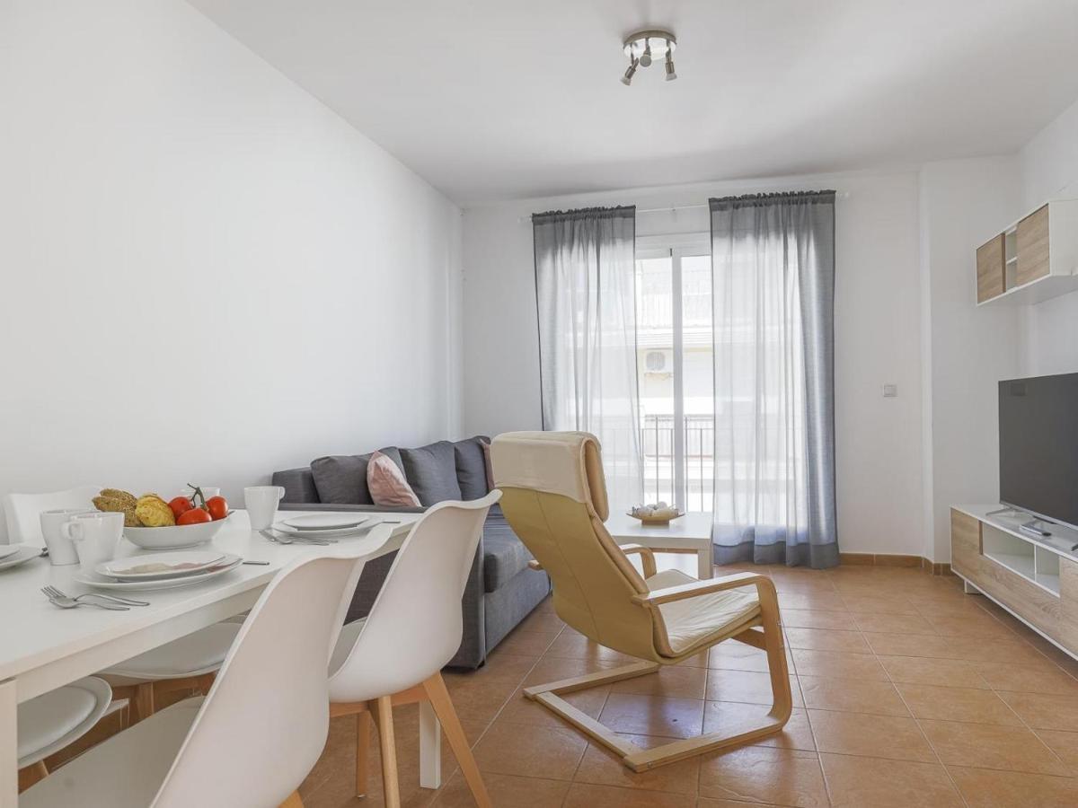 Algaba 3 D Planta Lägenhet La Algaba Exteriör bild