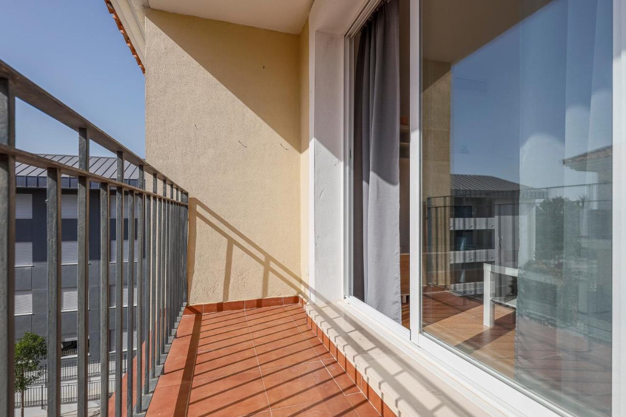 Algaba 3 D Planta Lägenhet La Algaba Exteriör bild